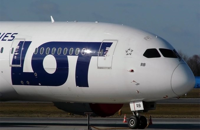 PLL LOT nagrodzi w konkursie najlepsze prace o lotnictwie